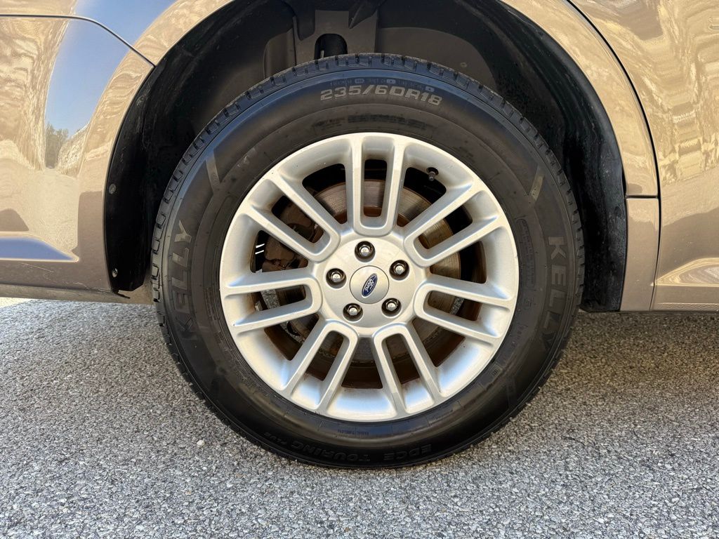 2019 Ford Flex SEL photo 24