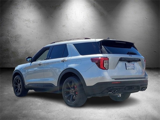 2024 Ford Explorer ST photo 4