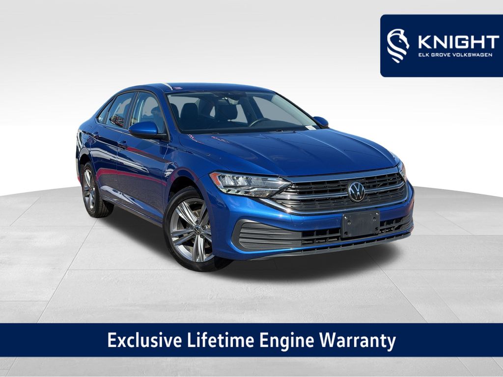 2024 Volkswagen Jetta SE