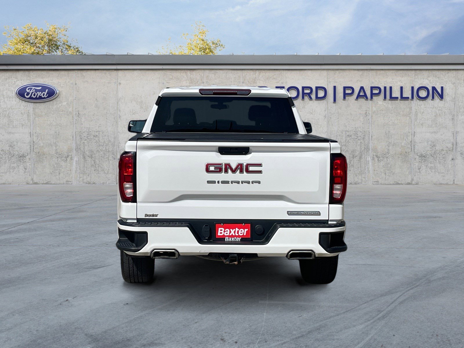 2021 Gmc Sierra 1500 Elevation photo 4