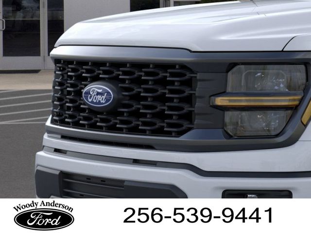 2025 Ford F-150 STX photo 12