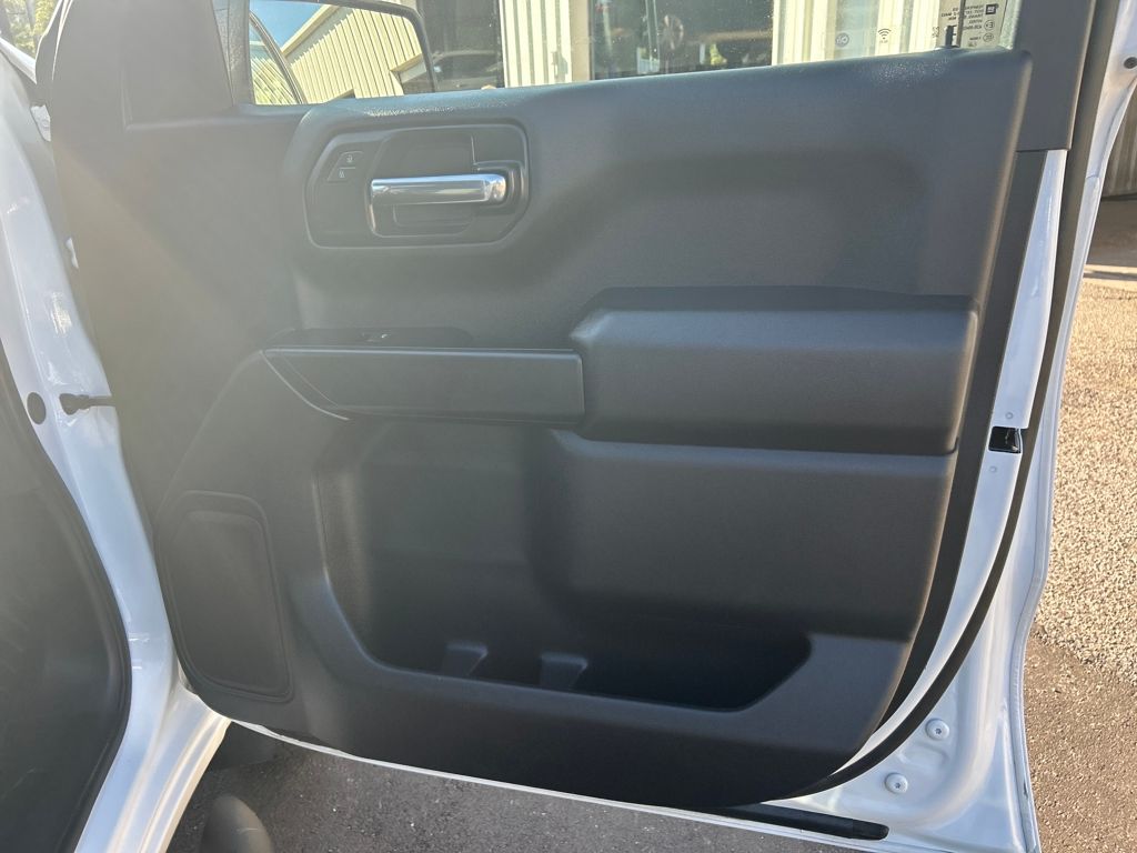 2024 Chevrolet Silverado 1500 Custom Trail Boss photo 25