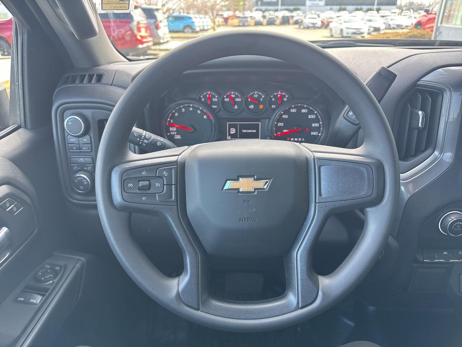2025 Chevrolet Silverado 1500 photo 12