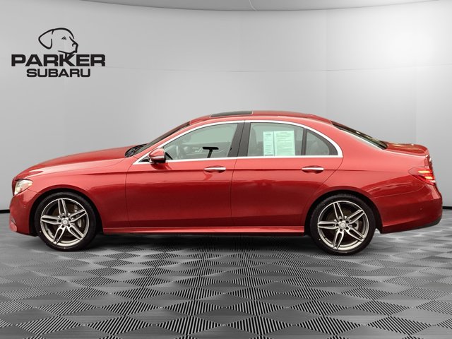 Used 2017 Mercedes-Benz E-Class E300 with VIN WDDZF4KB1HA079668 for sale in Coeur d'Alene, ID