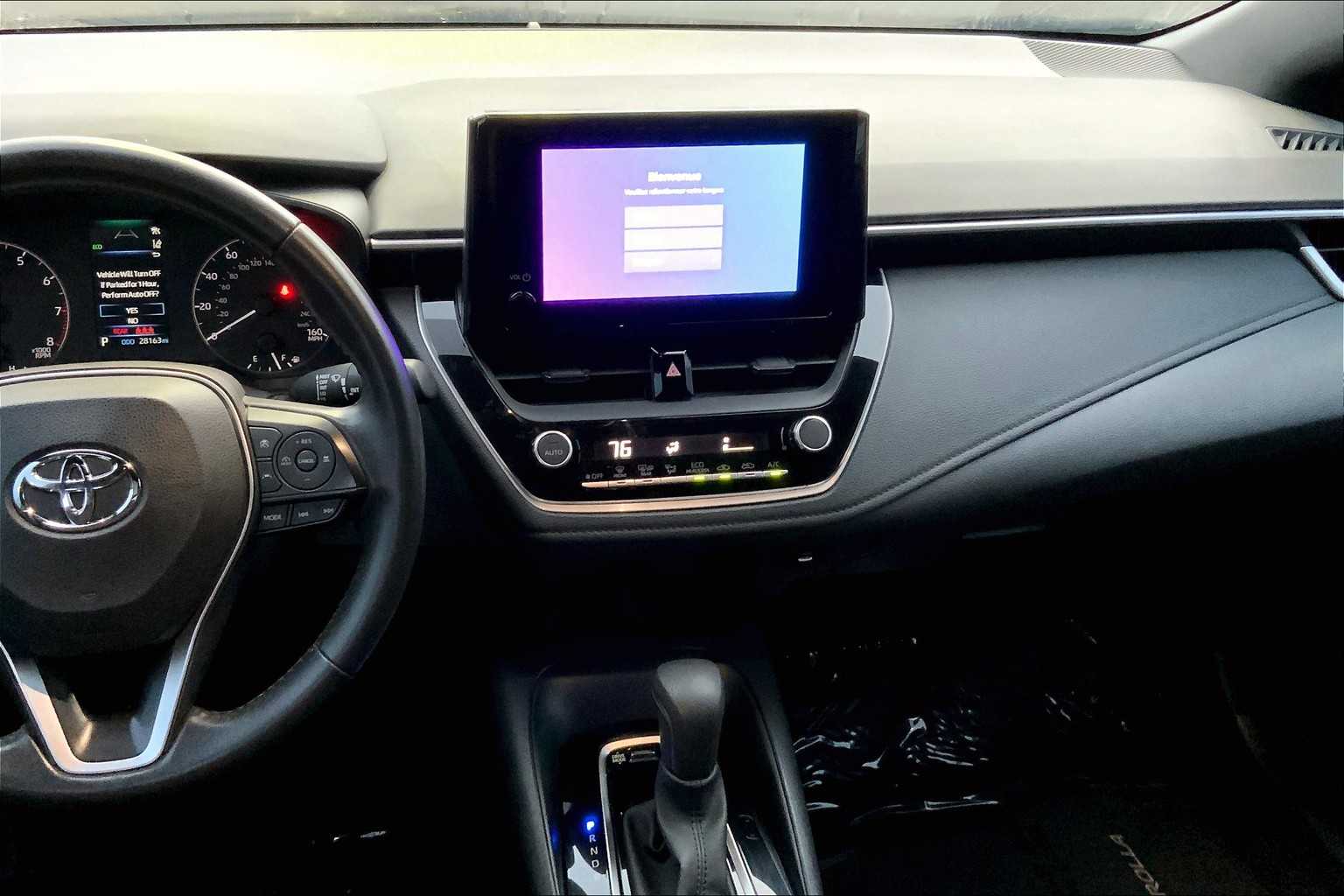 2023 Toyota Corolla SE photo 6