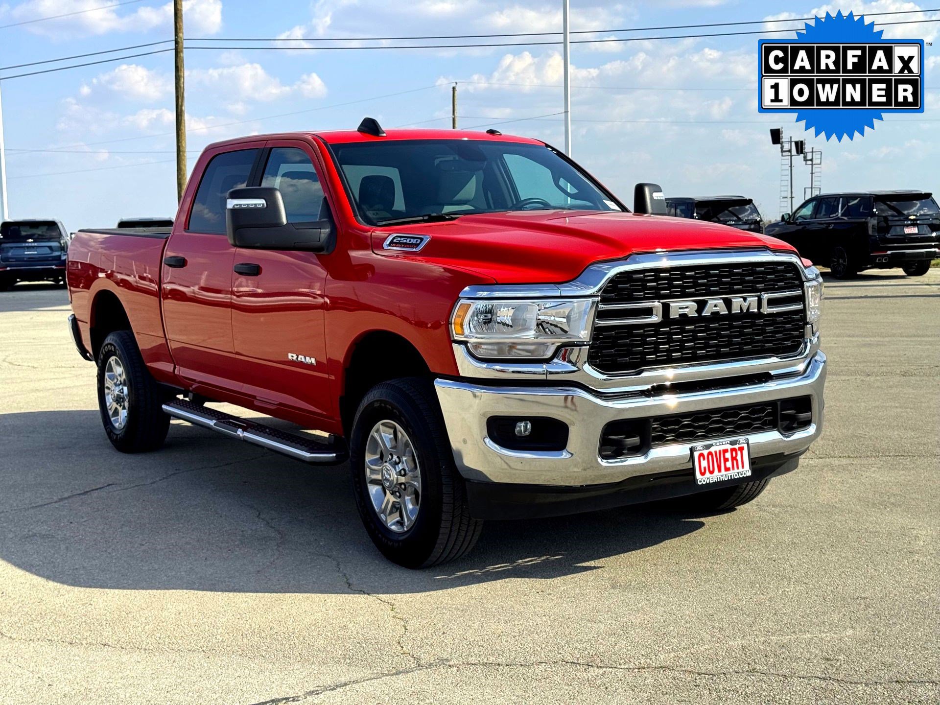 2024 Ram 2500 Big Horn photo 4