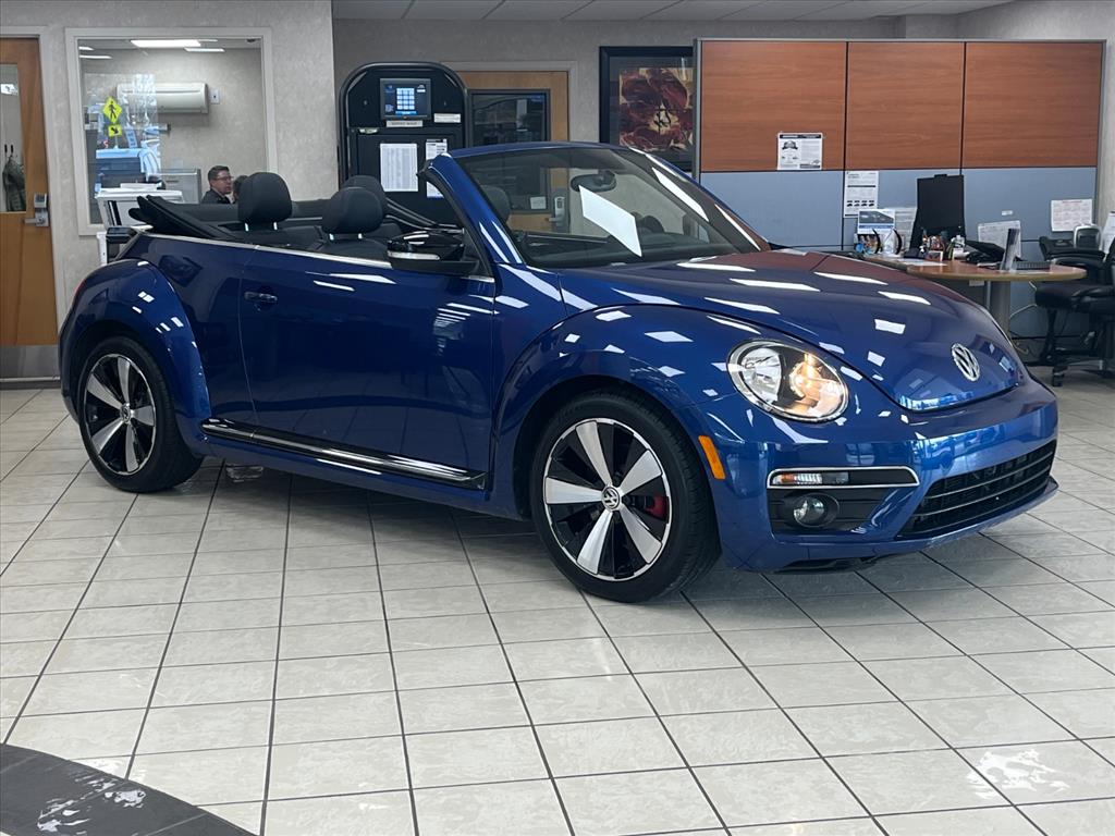 2013 Volkswagen Beetle 2.0