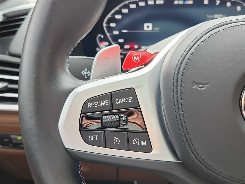 2022 Bmw X5 M photo 17