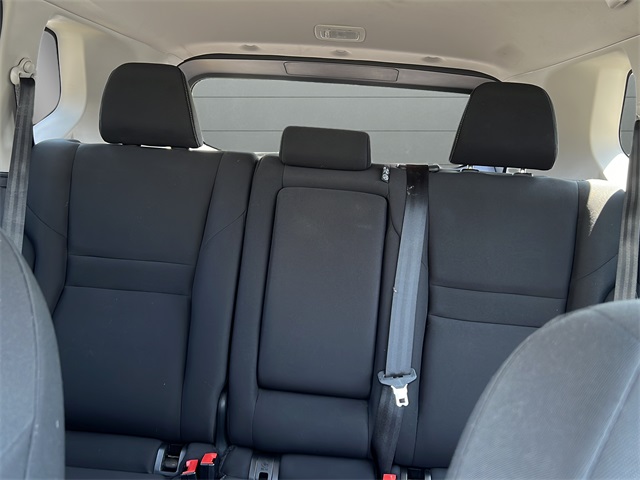 2023 Nissan Rogue S photo 6