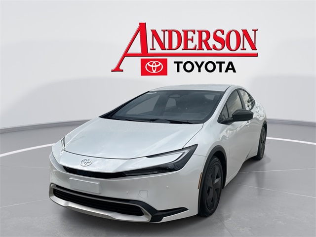 2026 Toyota Prius SE's photo