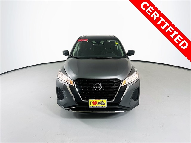2024 Nissan Kicks S photo 3