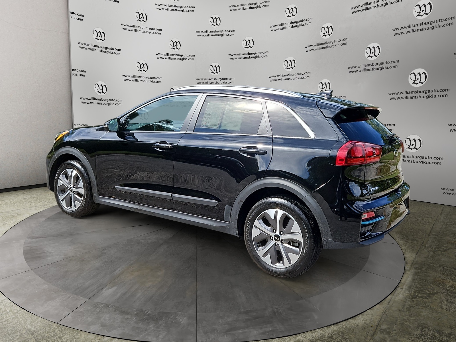 2020 Kia Niro EV EX photo 3