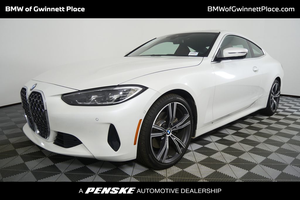 2024 BMW 4 Series 430i's photo