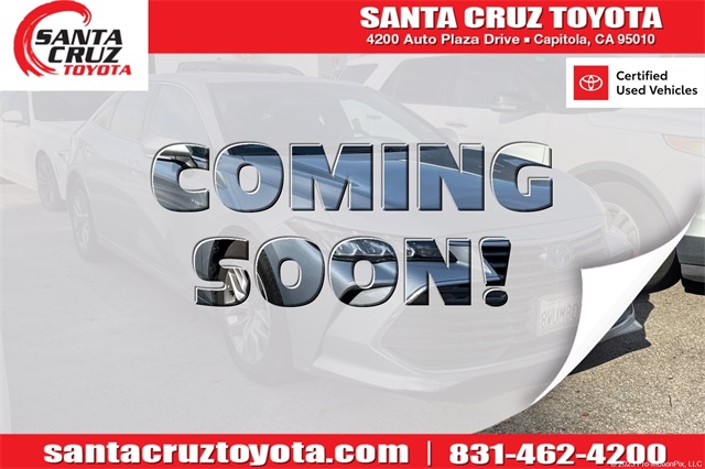 2021 Toyota Avalon XLE's photo