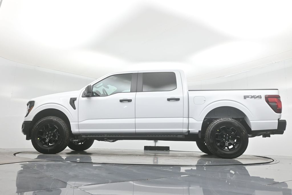 2025 Ford F-150 STX photo 45