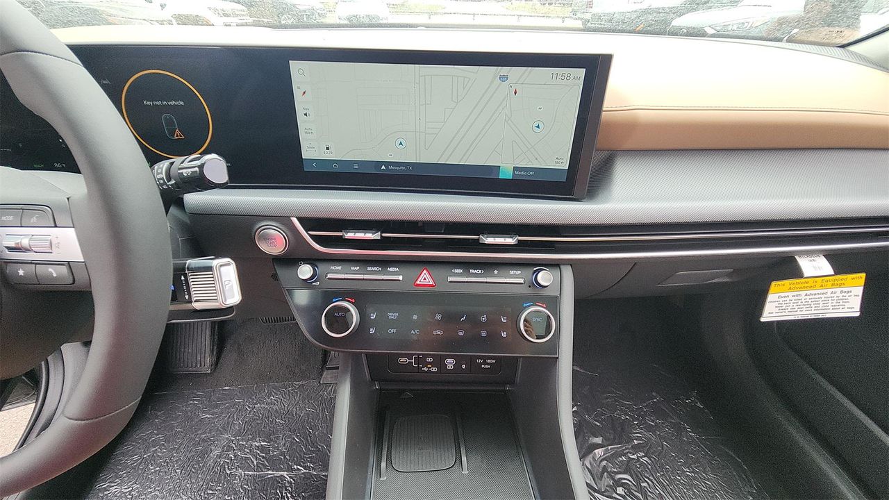 2025 Hyundai Sonata Hybrid Limited photo 20