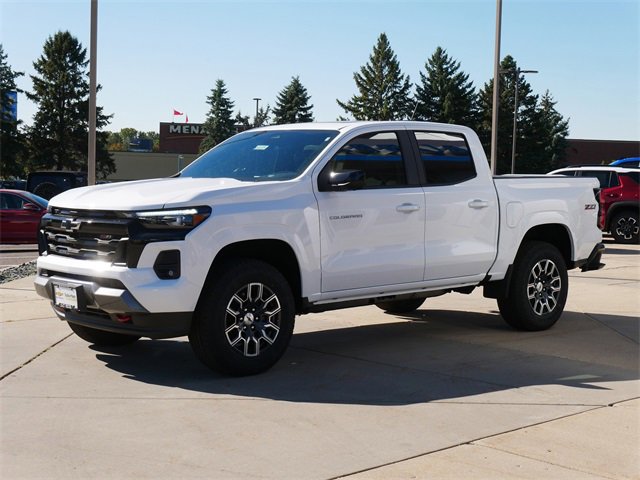 2026 Chevrolet Colorado Z71 photo 2
