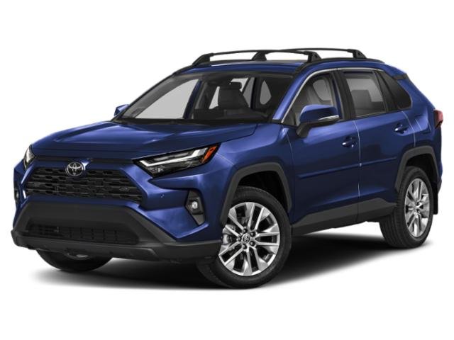 2024 Toyota RAV4 XLE's photo