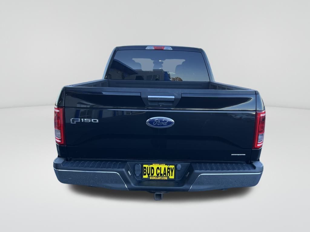 2015 Ford F-150 XLT photo 4