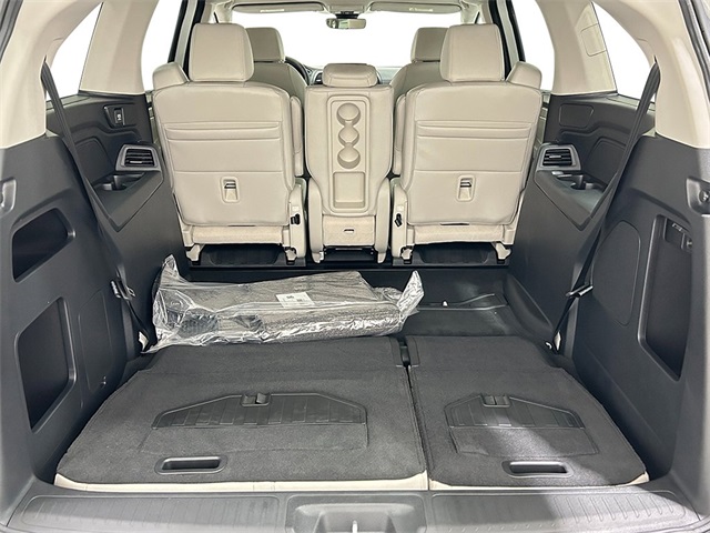 2026 Honda Odyssey EX-L photo 22