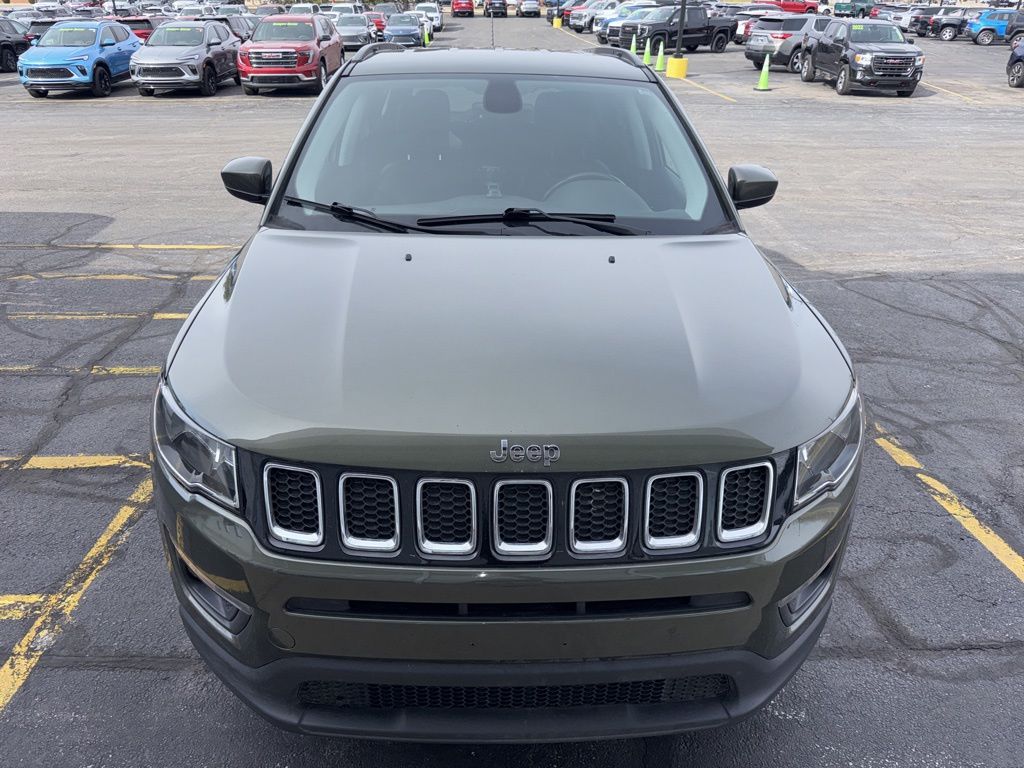 2018 JEEP COMPASS - Image 2
