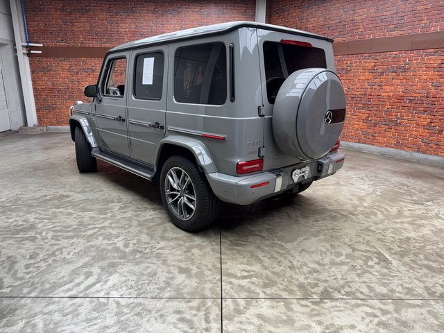 2023 Mercedes Benz G 550 photo 3