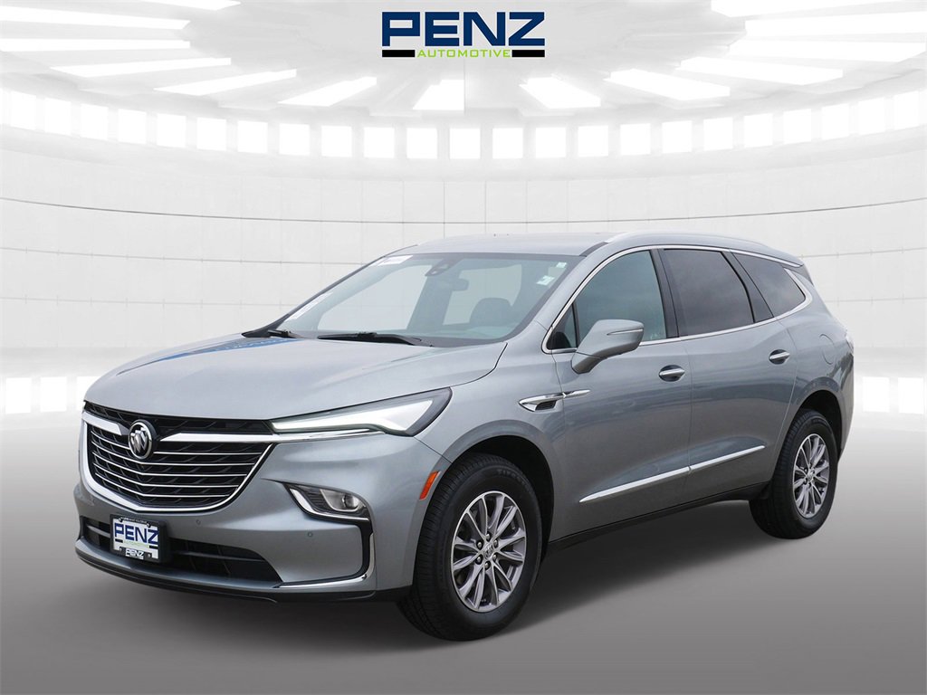 2024 Buick Enclave Premium photo 3