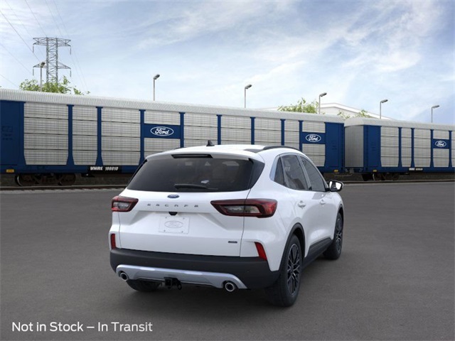 2025 Ford Escape Plug-In Hybrid Base photo 8