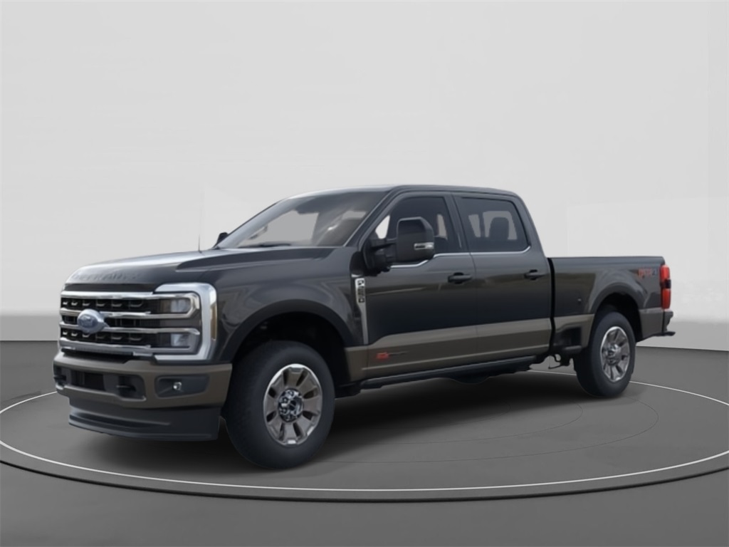 2026 Ford F-250 Super Duty King Ranch's photo