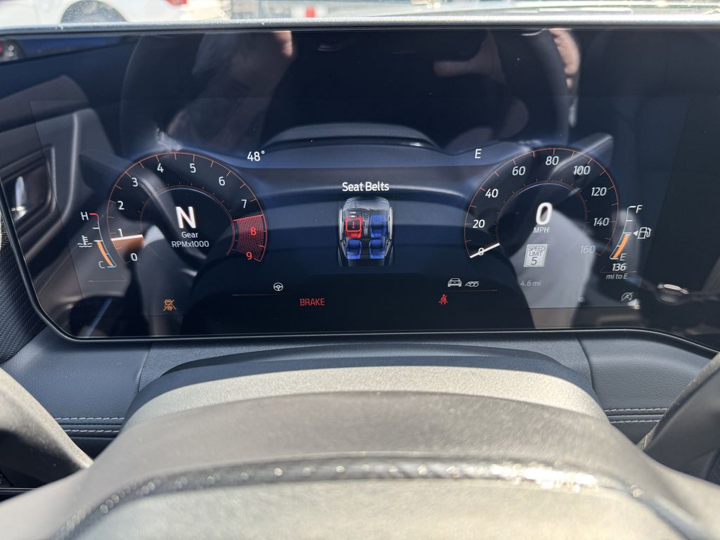 2025 Ford Mustang GT Premium photo 22