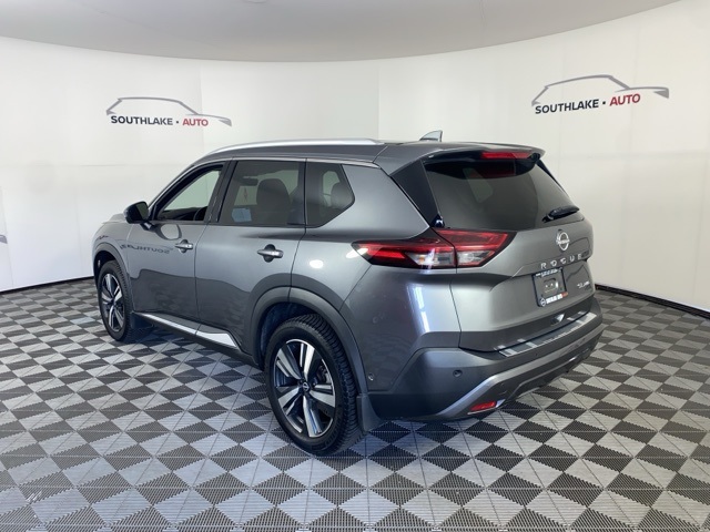2023 Nissan Rogue SL photo 6
