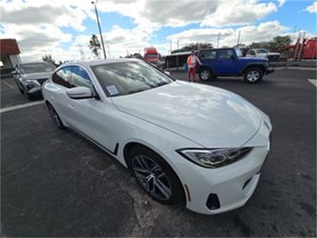 2024 BMW 4 Series 430i's photo