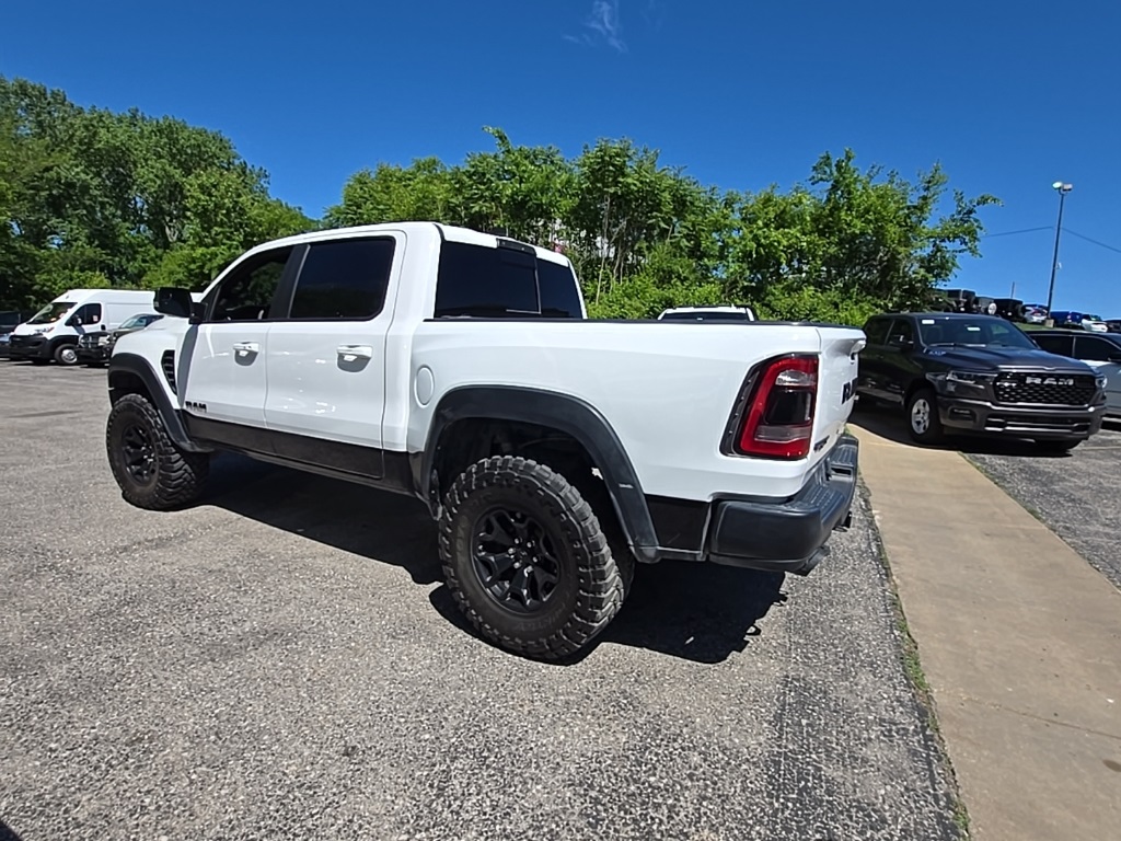 2021 Ram 1500 TRX photo 4