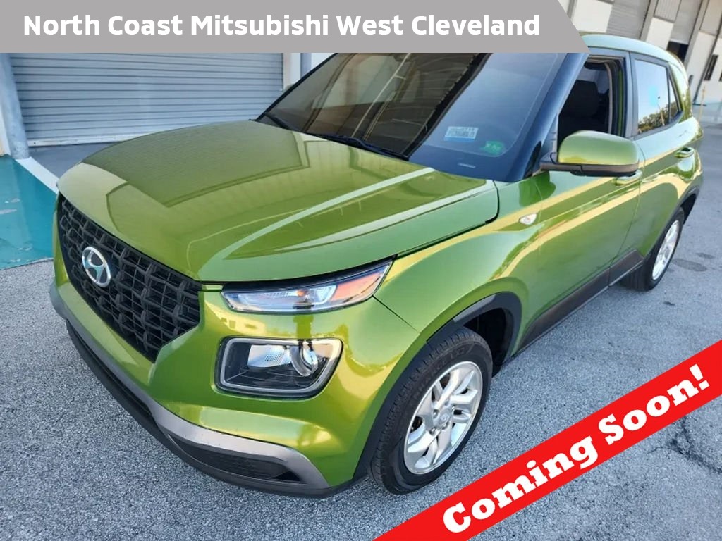 2021 Hyundai Venue SE