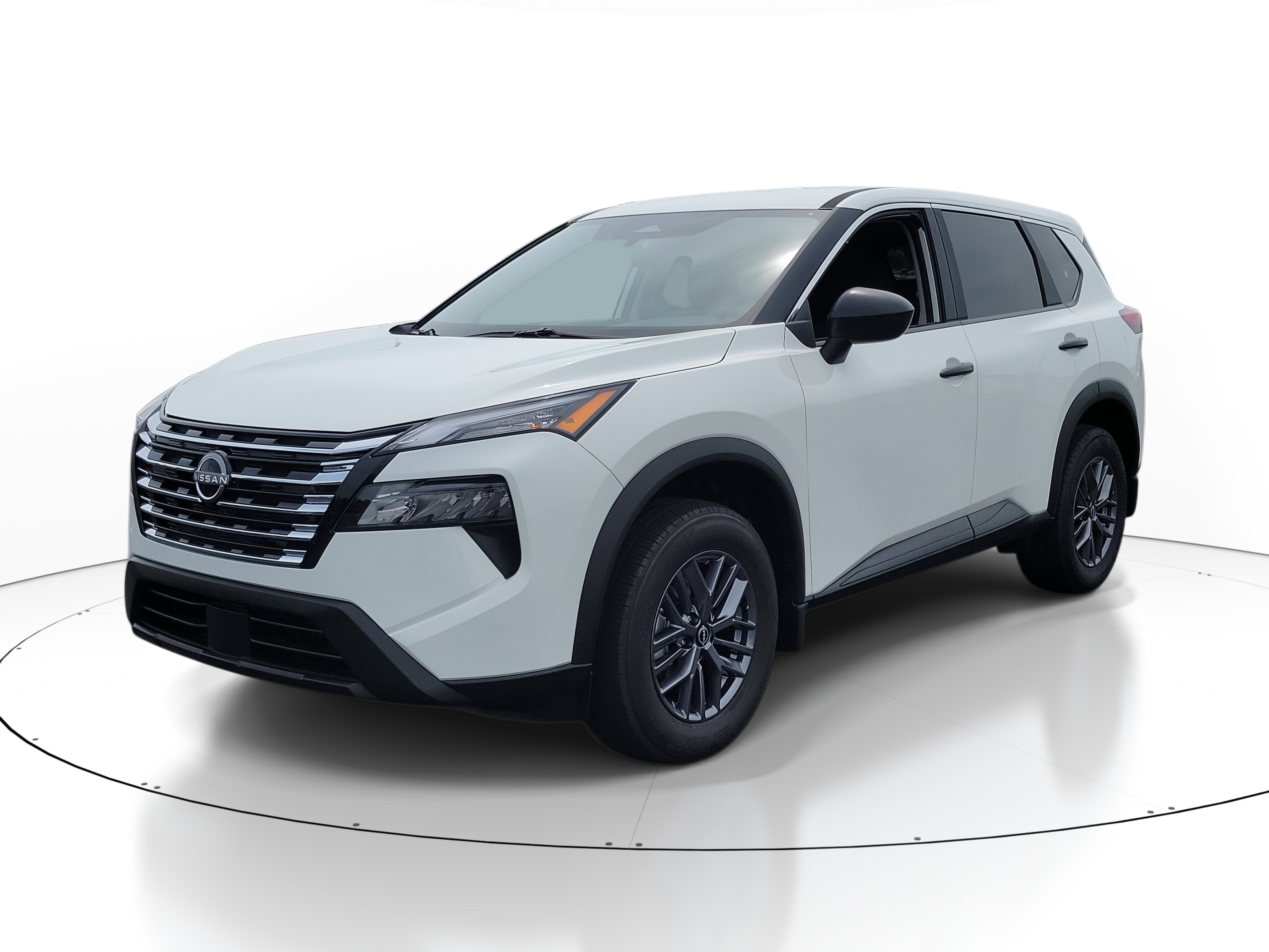 2026 Nissan Rogue S photo 2
