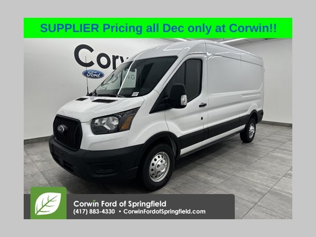 2025 Ford Transit Van Base's photo