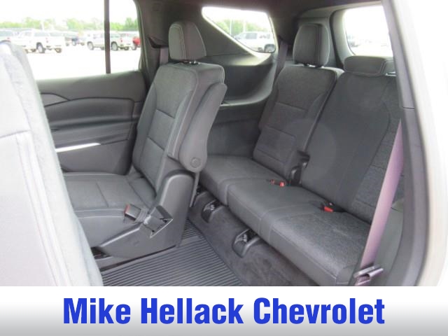 2025 Chevrolet Traverse photo 19