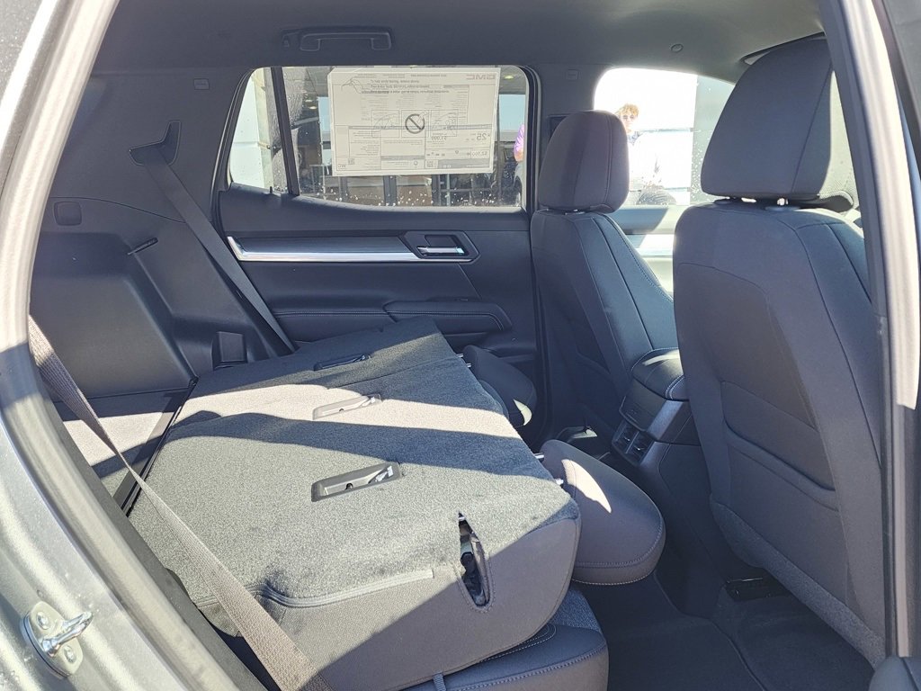 2025 Gmc Terrain Elevation photo 42