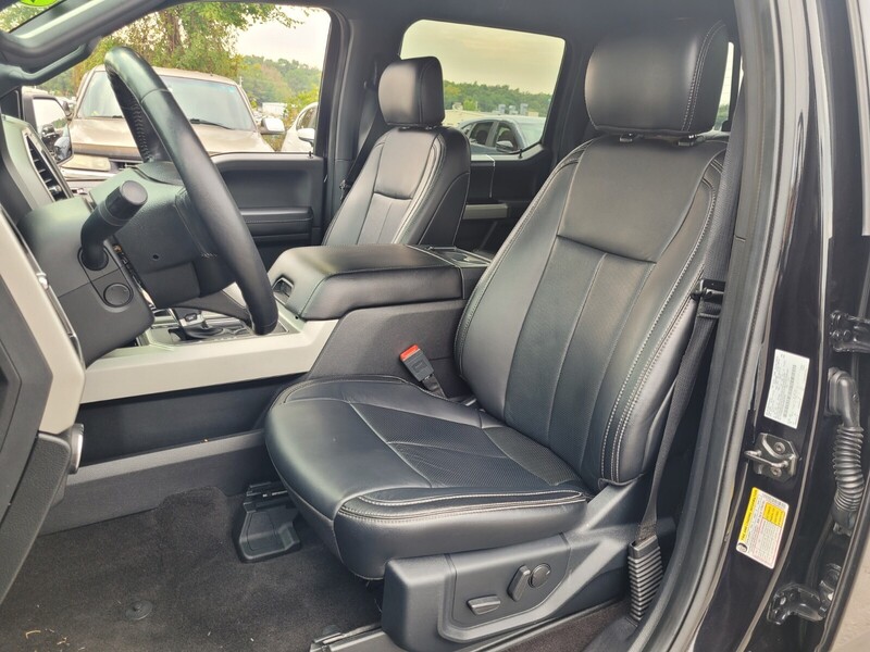 2020 Ford F-150 Lariat photo 4