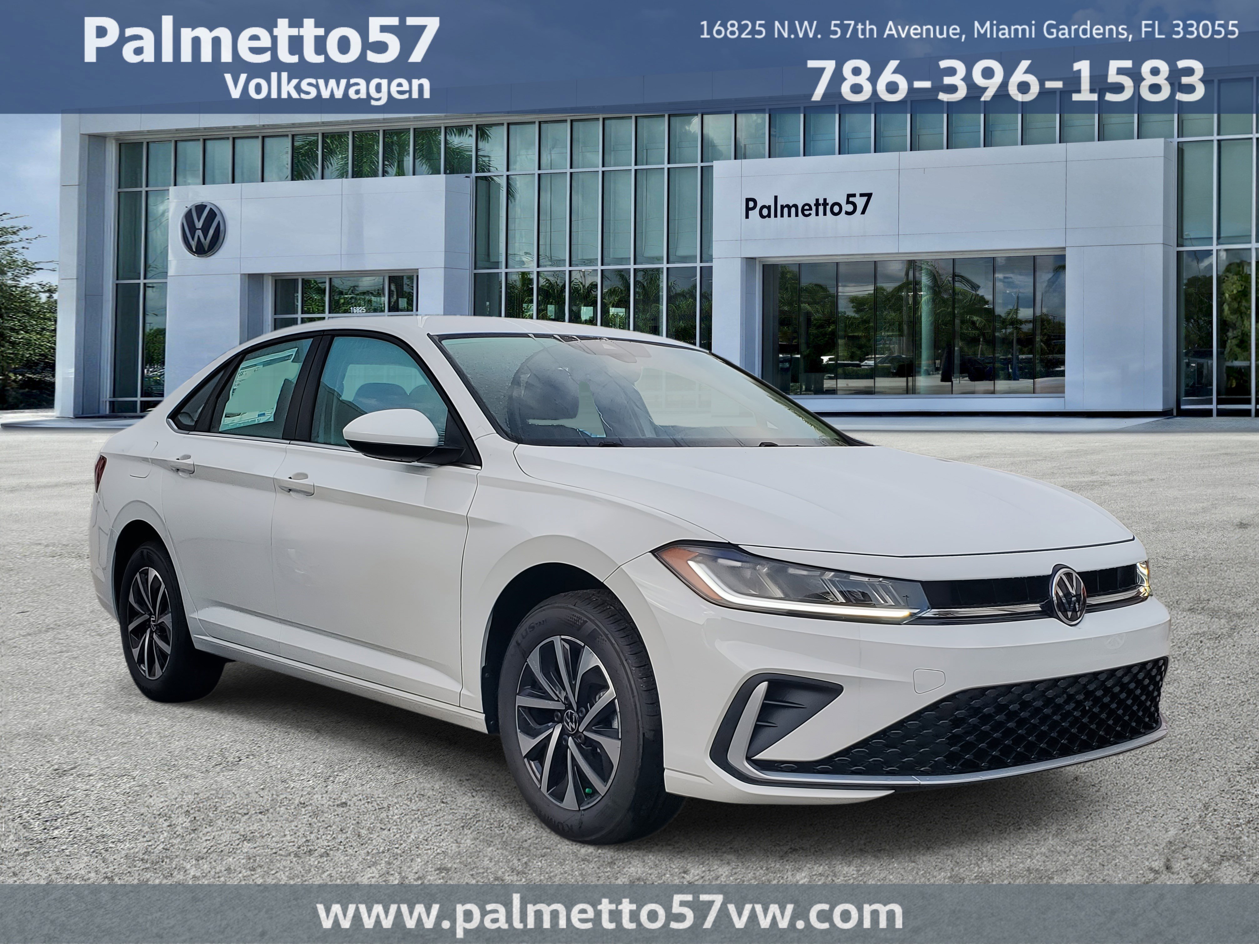 2026 Volkswagen Jetta S