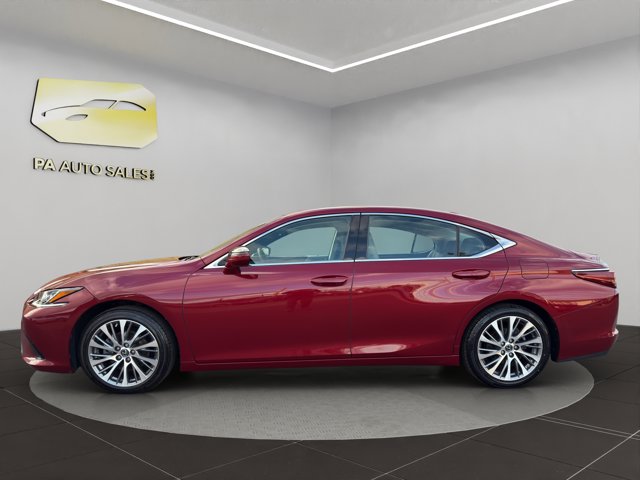 2020 Lexus ES 350 photo 4