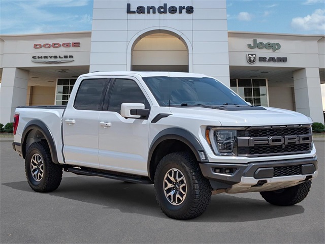2022 Ford F-150 Raptor photo 3