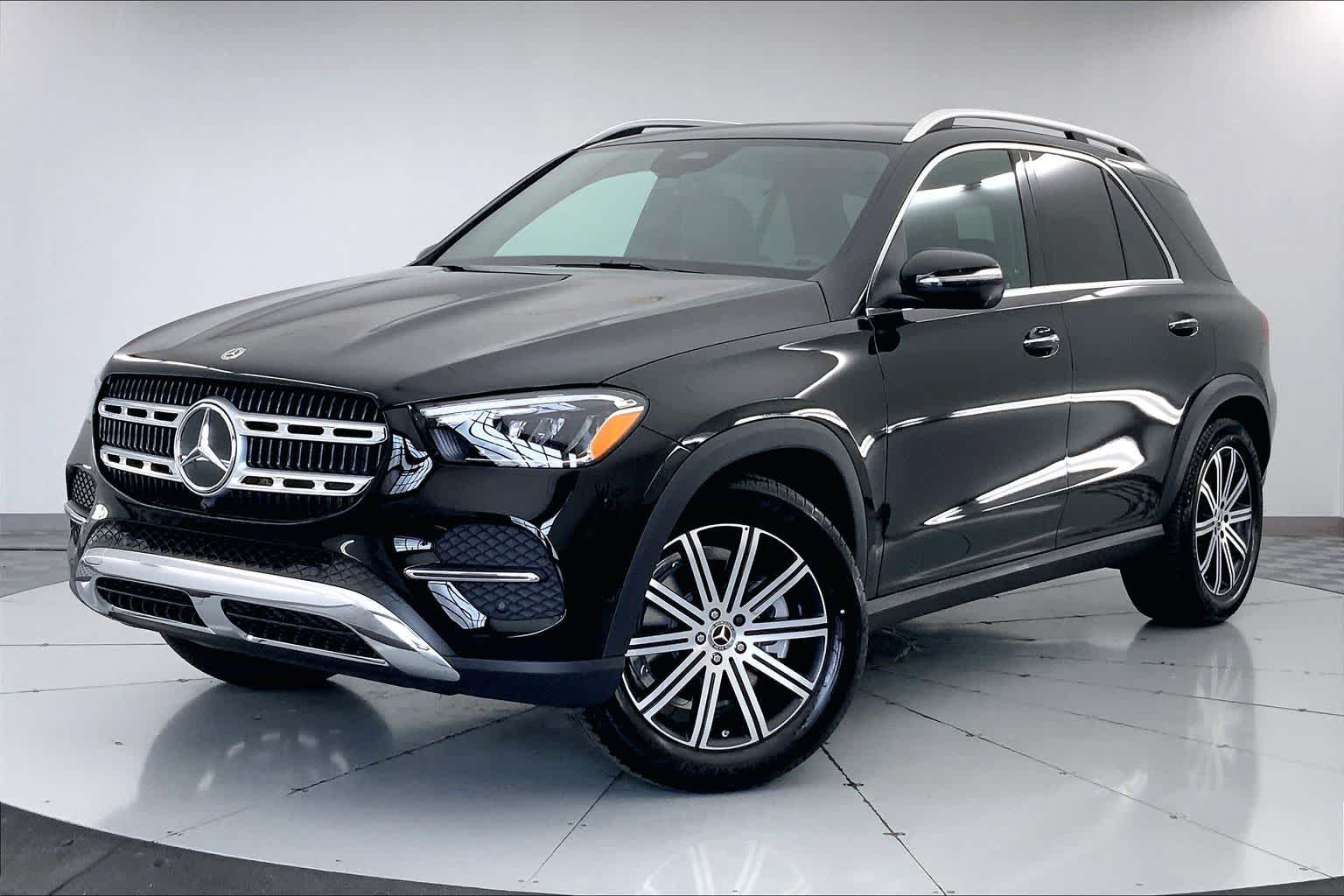 2026 Mercedes-Benz GLE GLE350's photo