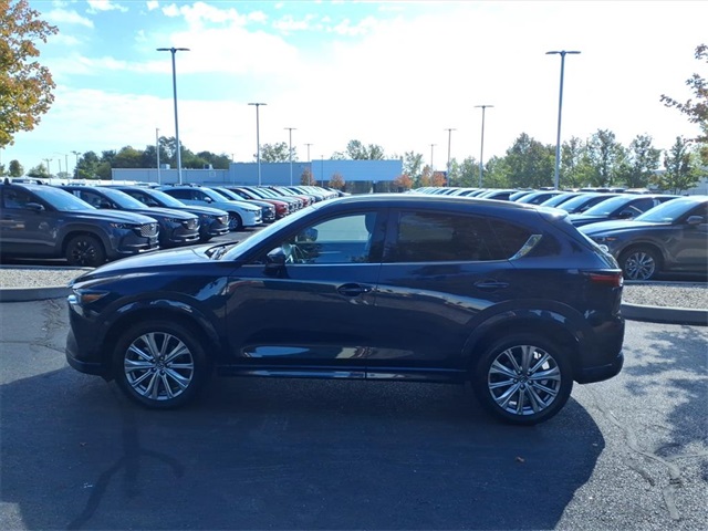 2023 Mazda CX-5 2.5 Turbo Signature photo 2