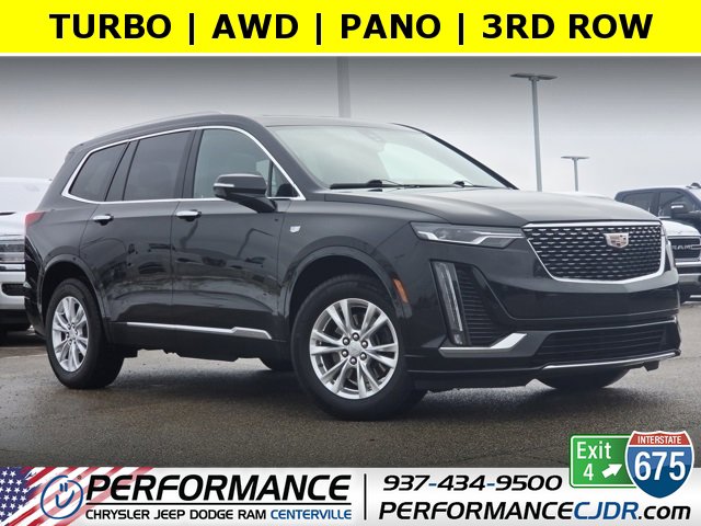 2024 Cadillac XT6 Luxury's photo