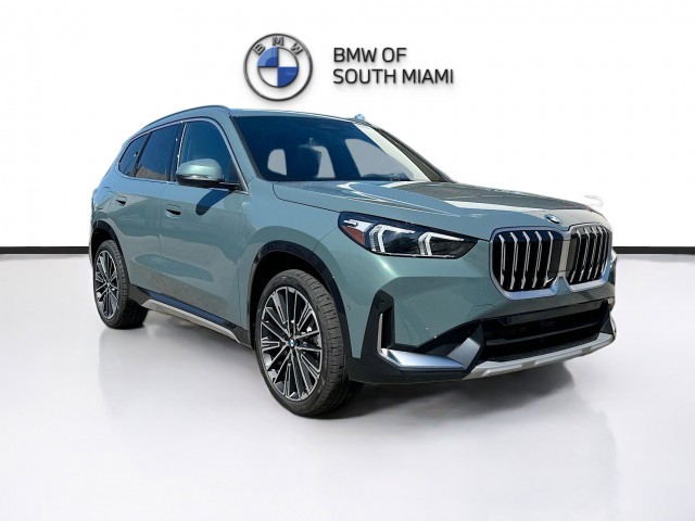 2025 BMW X1