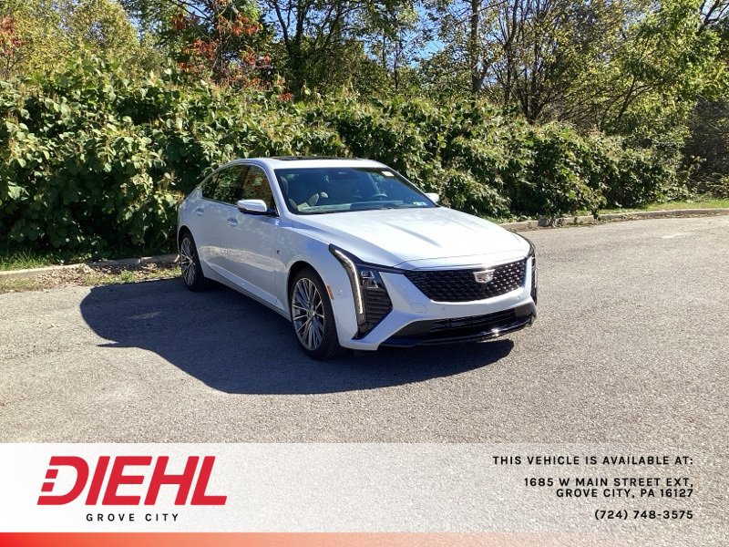 2026 Cadillac CT5