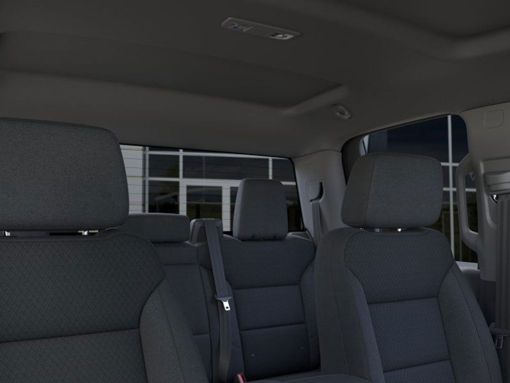 2025 Gmc Sierra 1500 Elevation photo 13