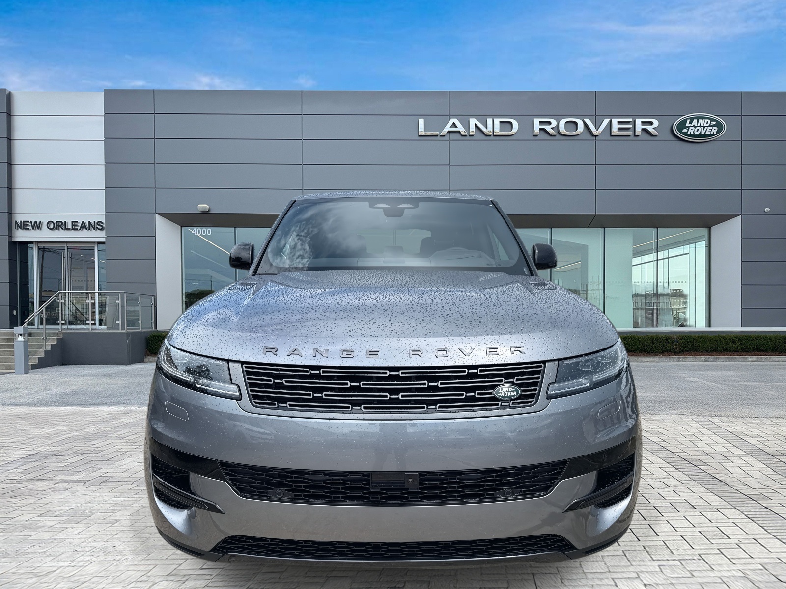 2025 Land Rover Range Rover Sport SE photo 3