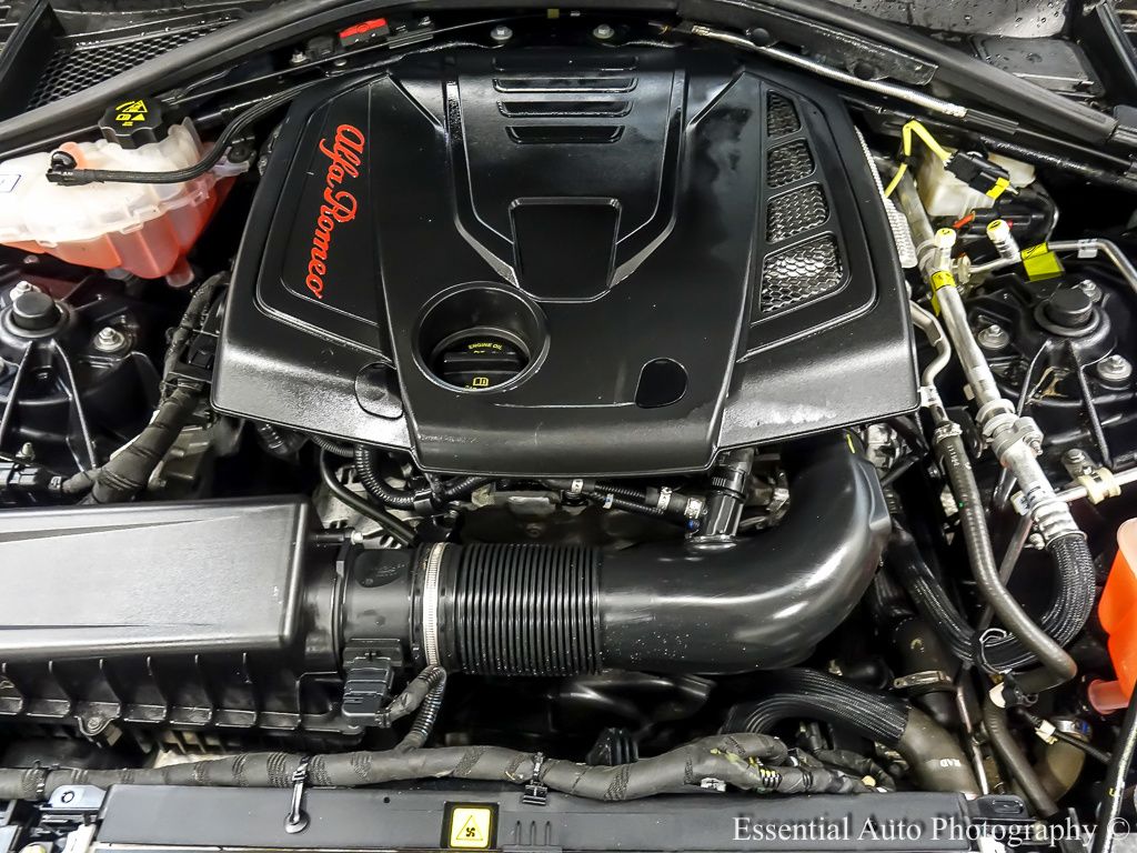 2022 ALFA ROMEO GIULIA (952) - Image 28